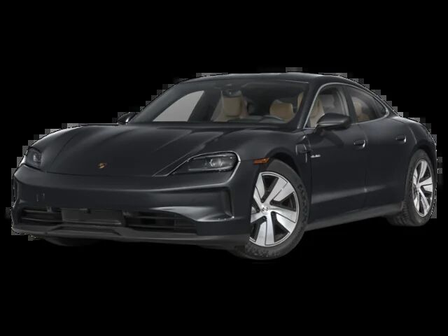 2026 PORSCHE Taycan