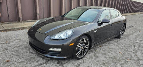 2012 PORSCHE Panamera