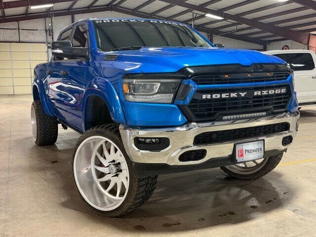 2022 RAM 1500