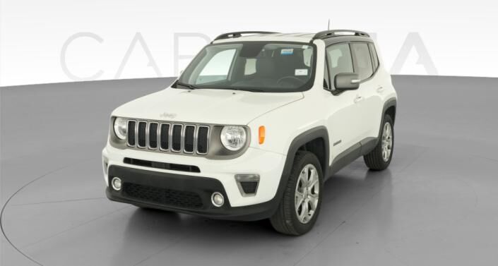 2020 JEEP Renegade