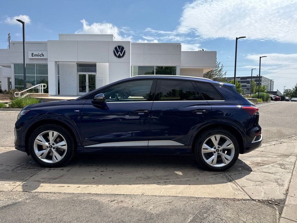 2023 Audi Q4