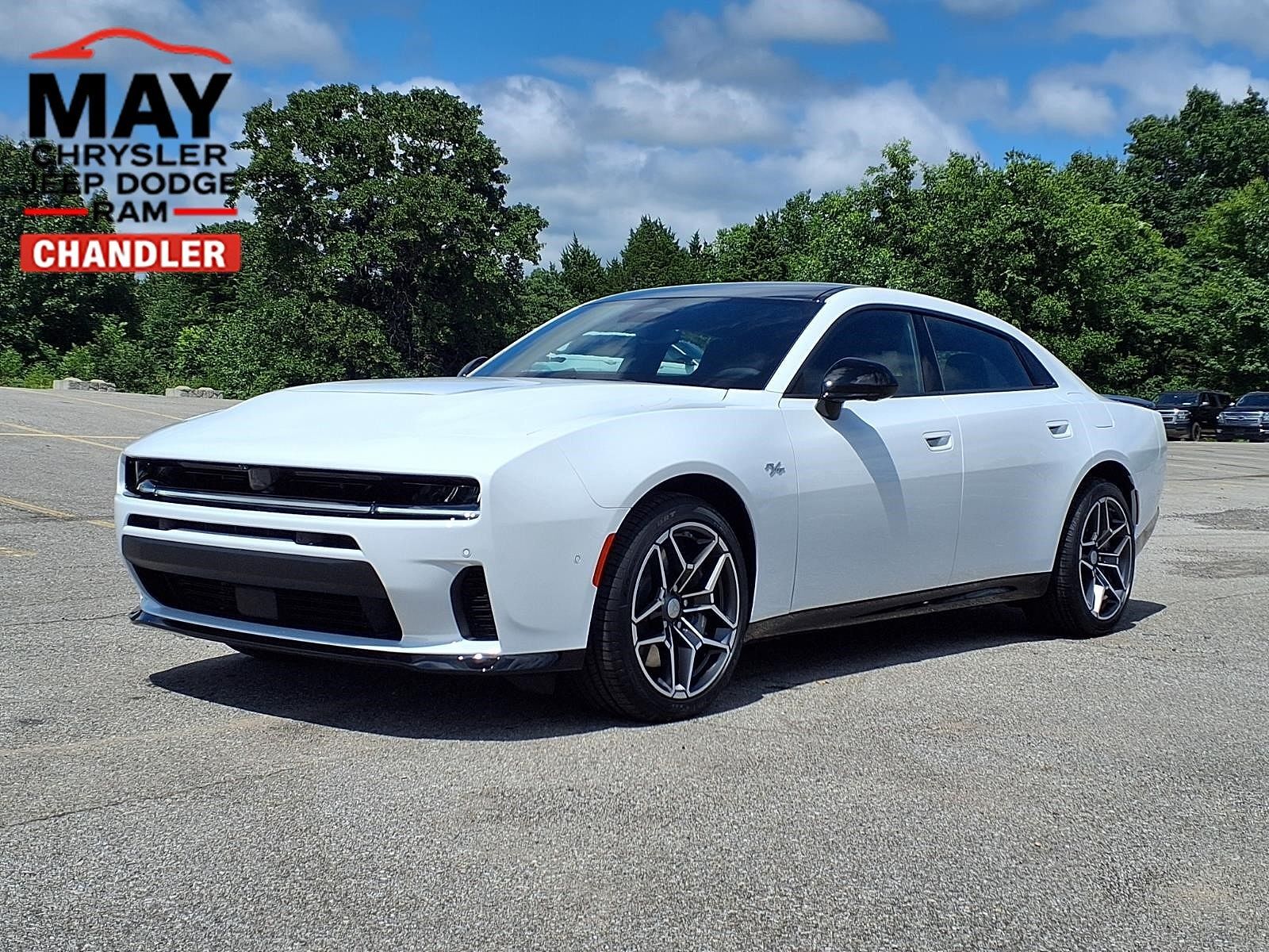 2026 DODGE Charger