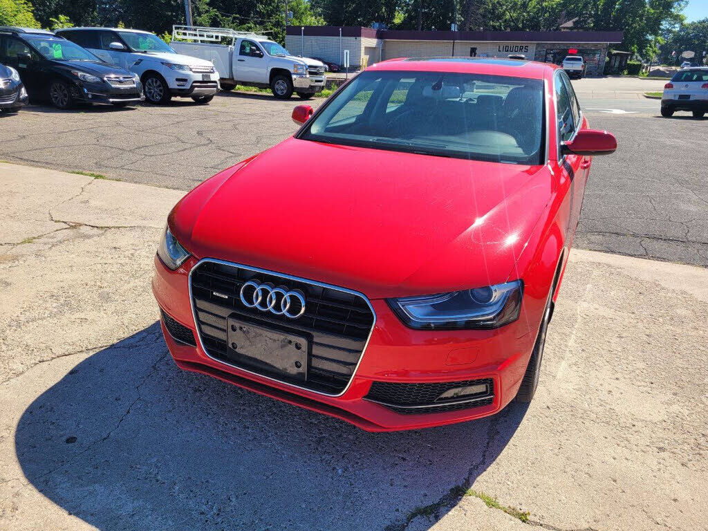 2014 AUDI A4
