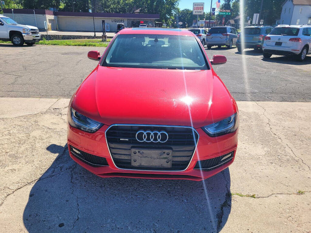 2014 Audi A4