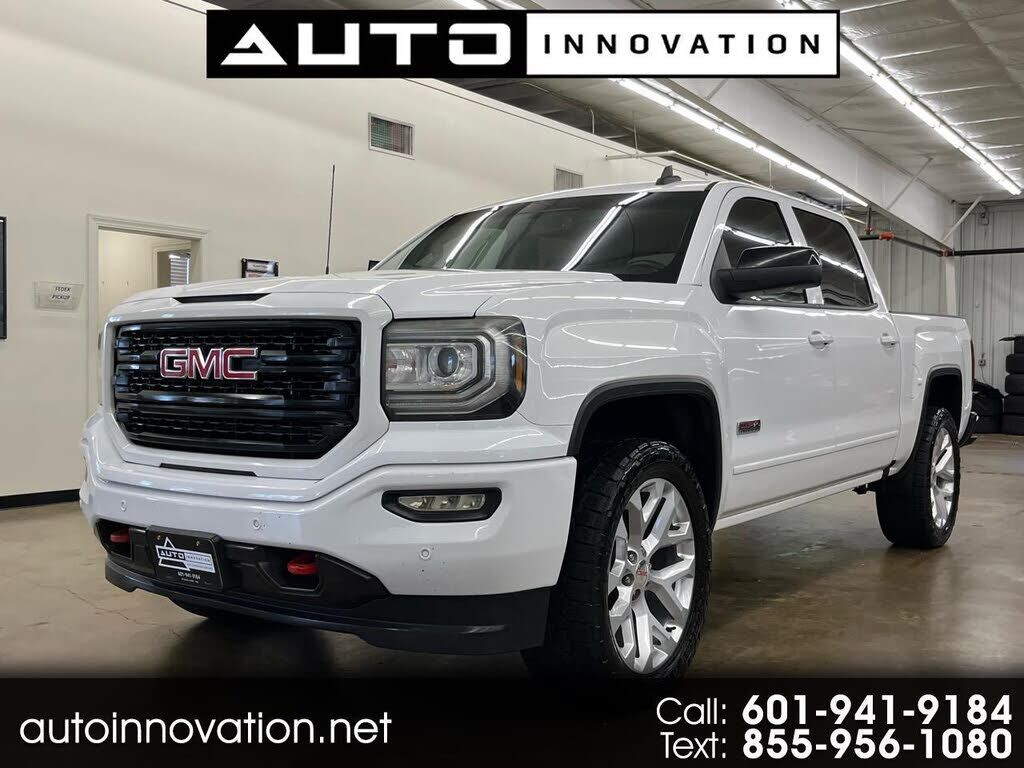 2017 GMC Sierra