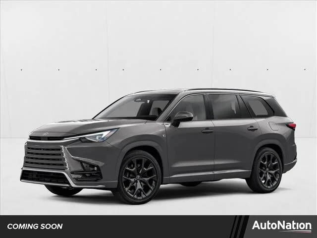 2026 LEXUS TX