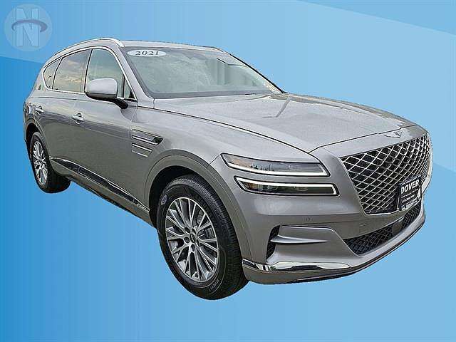 2021 GENESIS GV80