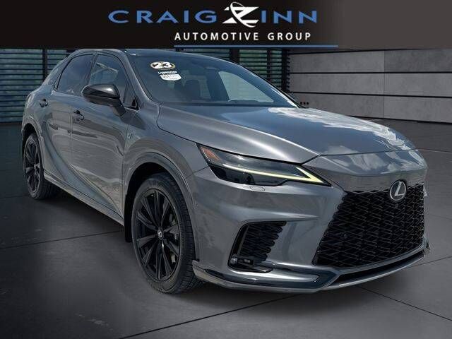 2023 LEXUS RX