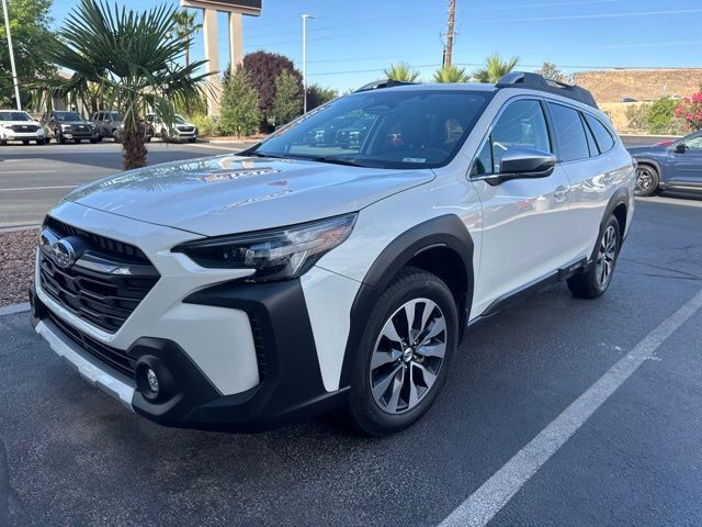 2024 SUBARU Outback