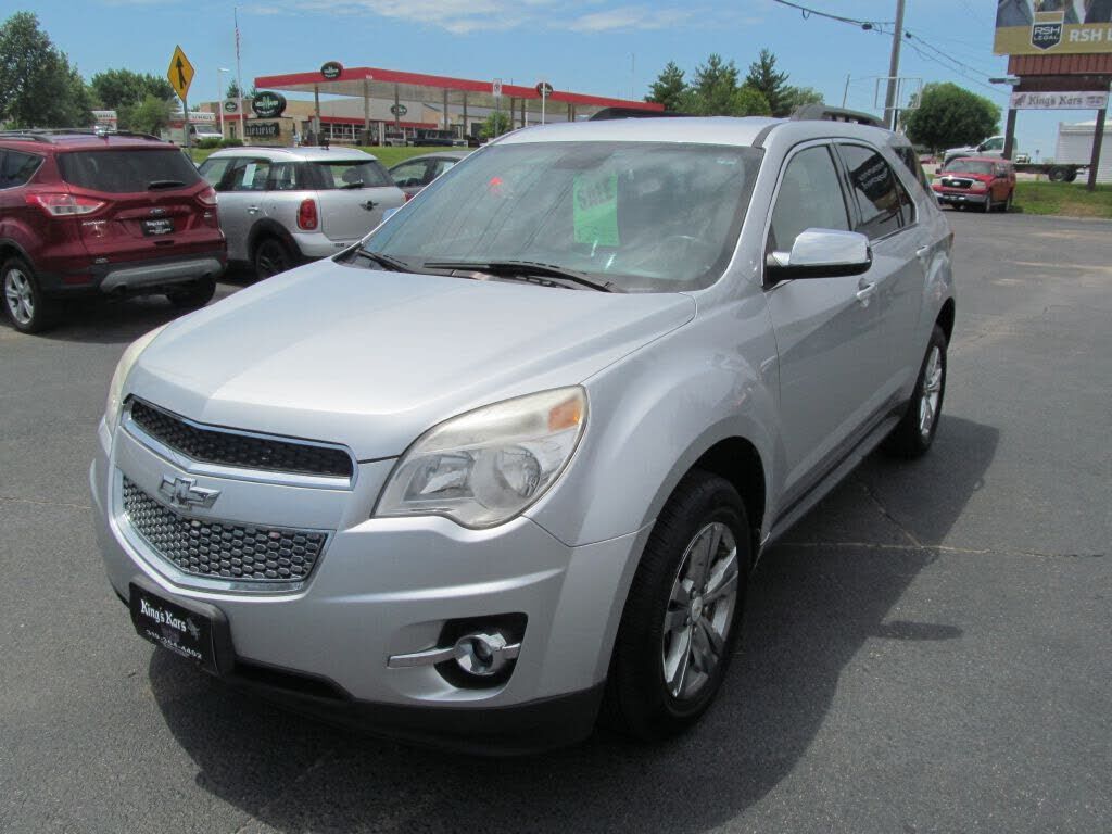 2013 CHEVROLET Equinox