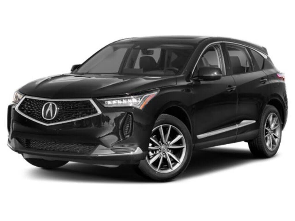 2022 ACURA RDX
