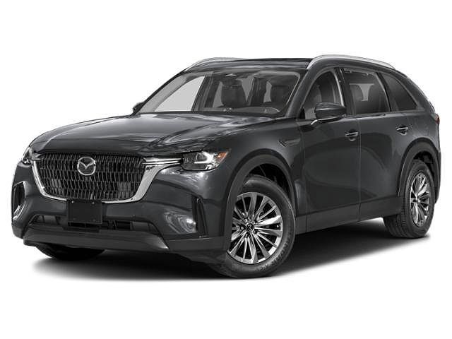 2026 MAZDA CX-90