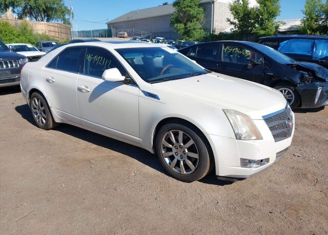 2008 CADILLAC CTS
