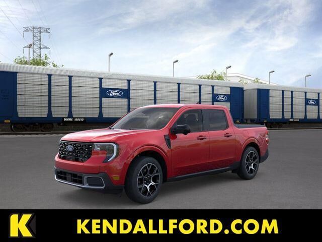 2026 FORD Maverick