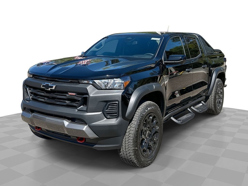 2026 CHEVROLET Colorado