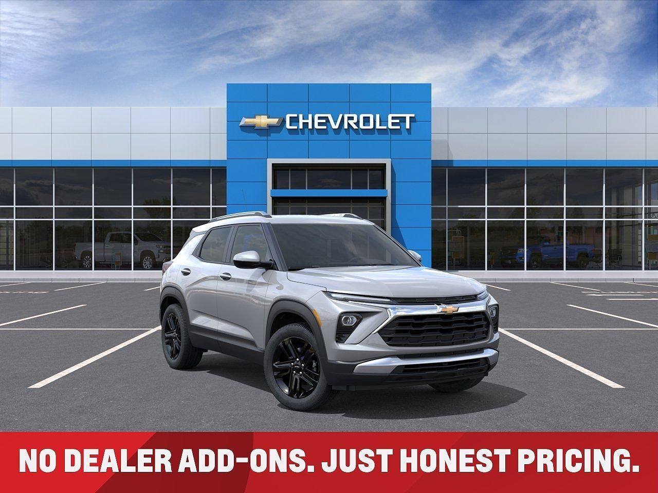 2026 CHEVROLET Trailblazer