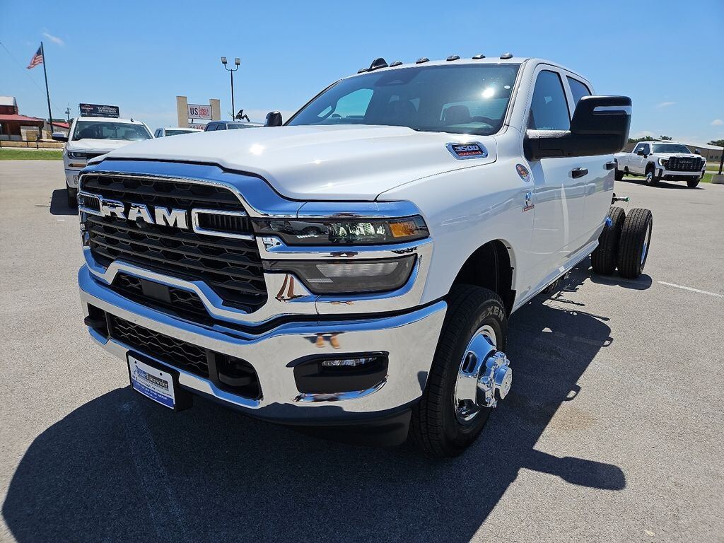 2026 RAM 3500