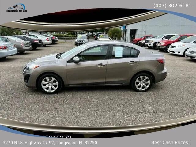 2011 MAZDA Mazda3