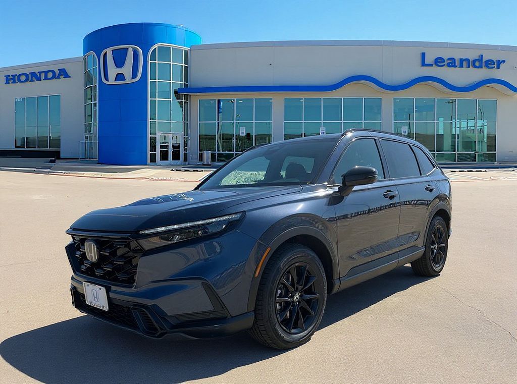 2026 HONDA CR-V