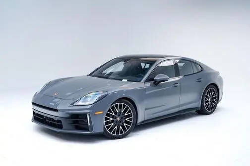 2026 PORSCHE Panamera