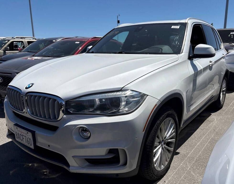 2017 BMW X5