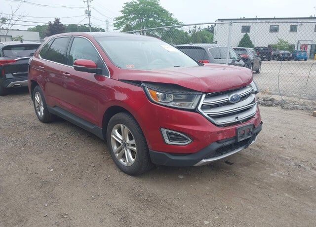 2018 FORD Edge