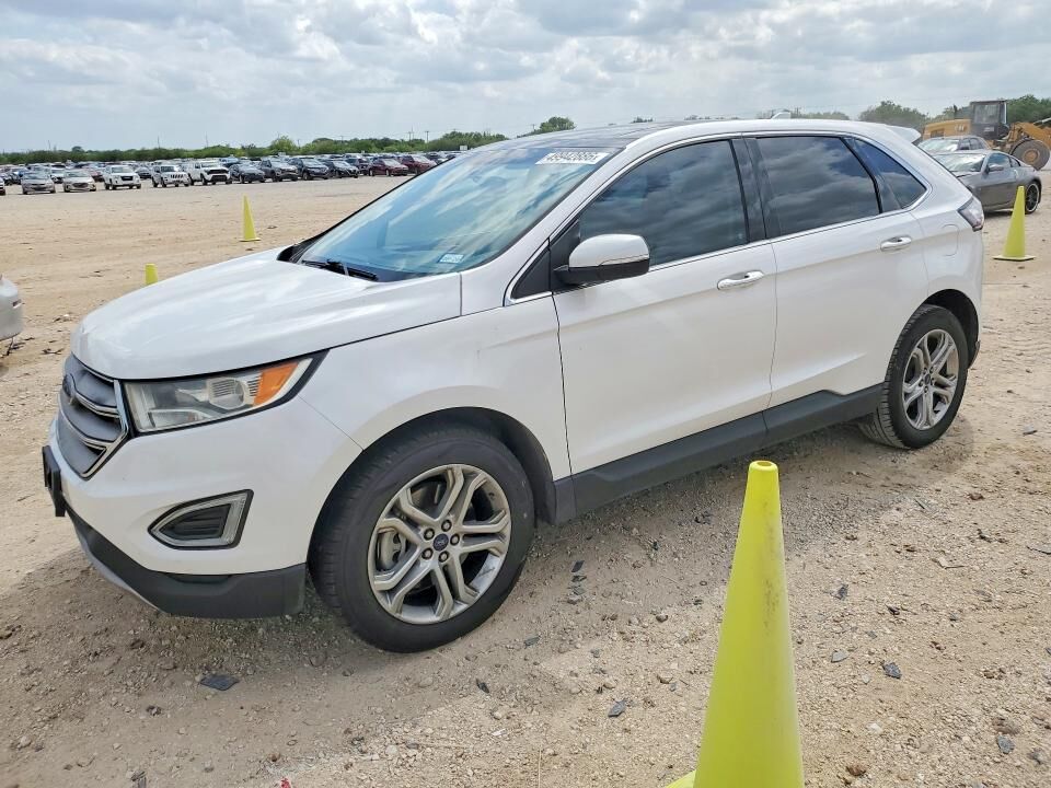 2017 FORD Edge