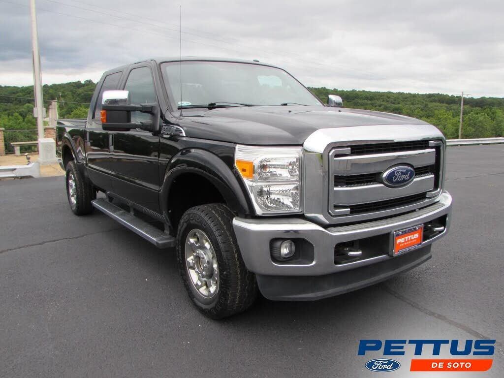 2016 FORD F-250