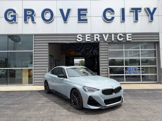 2024 BMW M2
