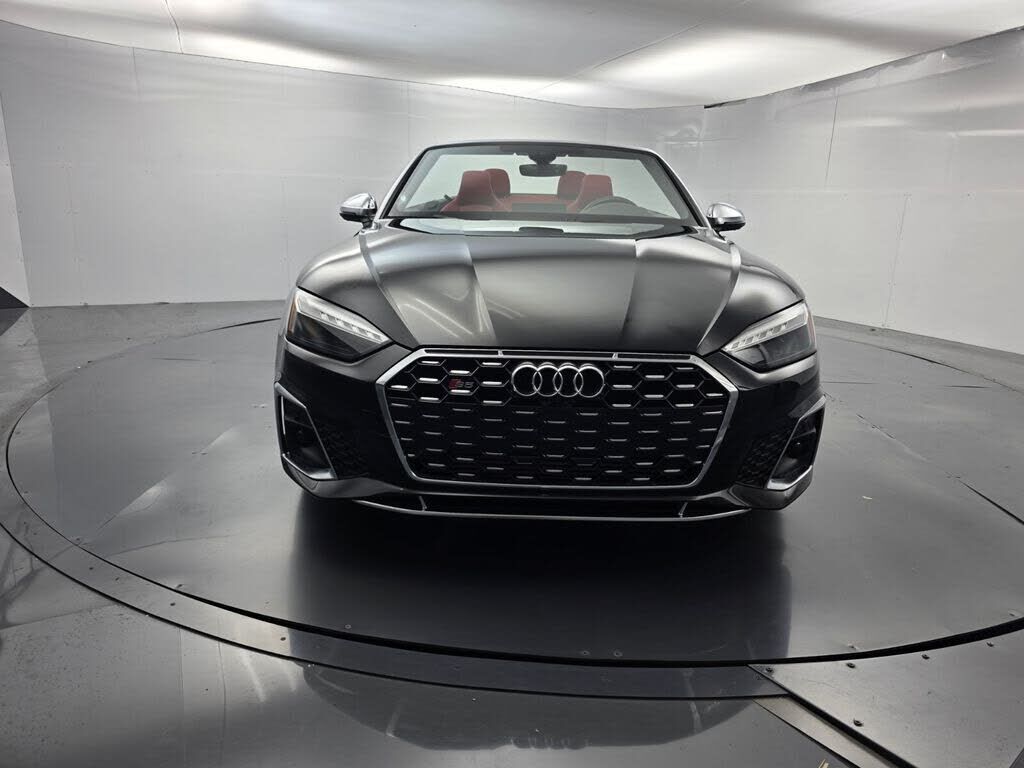 2023 Audi S5