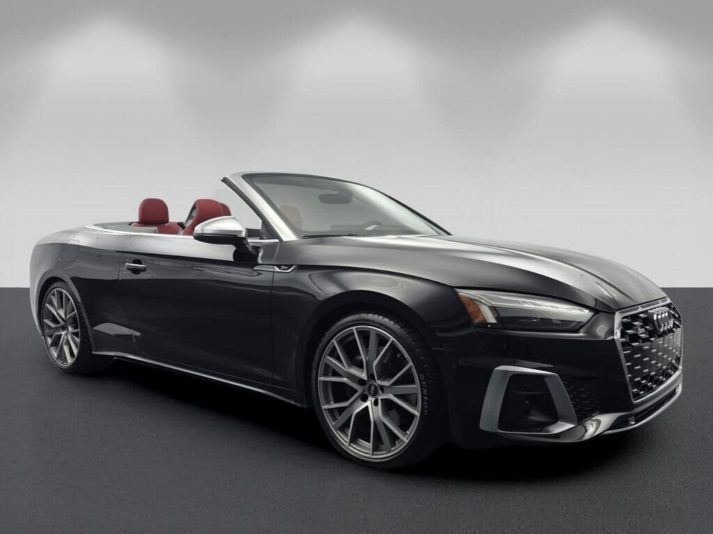 2023 AUDI S5