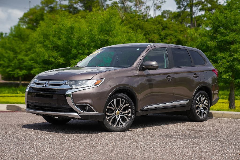 2018 MITSUBISHI Outlander