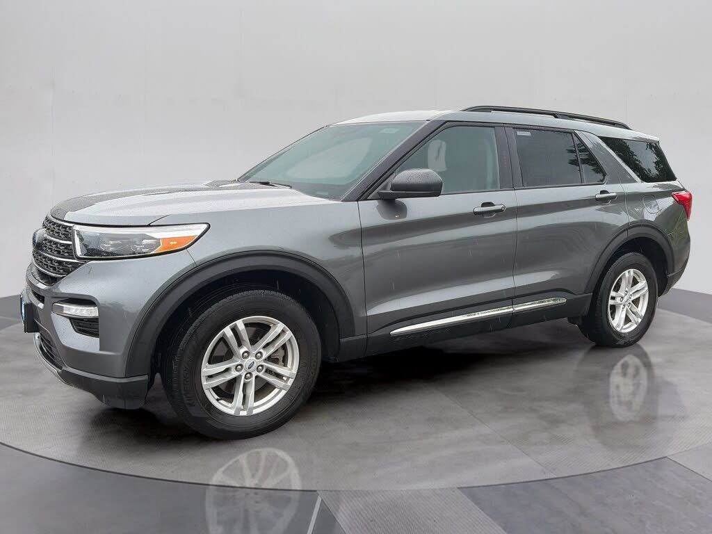 2023 FORD Explorer