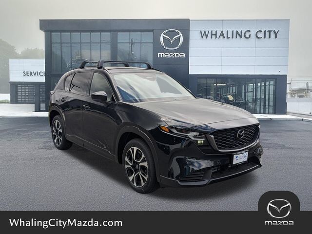 2026 MAZDA CX-5