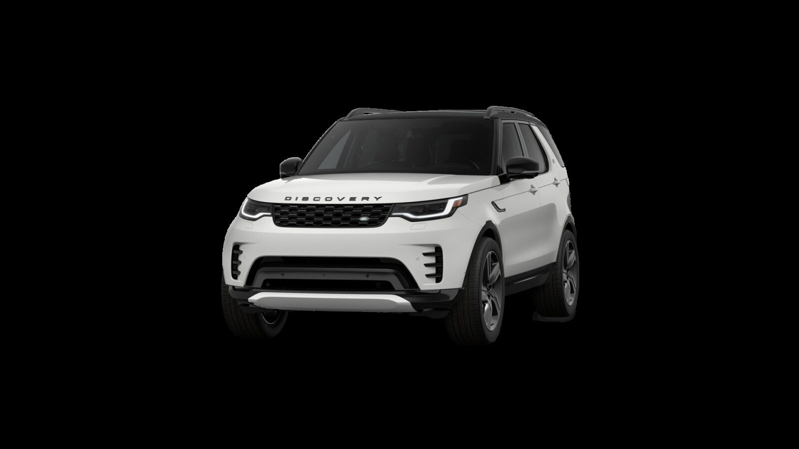 2026 LAND ROVER Discovery