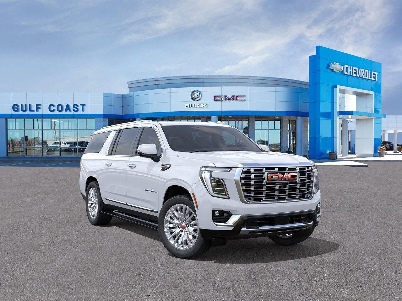 2026 GMC Yukon XL