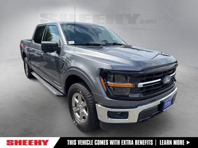 2024 FORD F-150