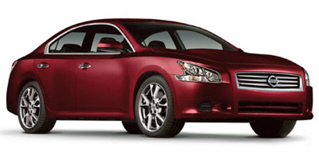 2012 NISSAN Maxima
