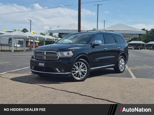 2015 DODGE Durango