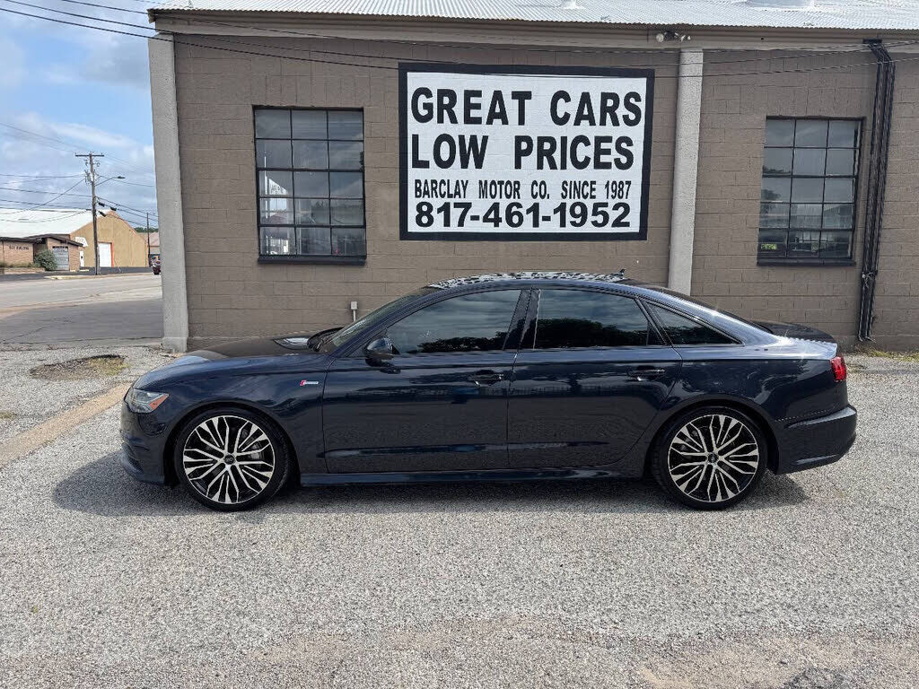 2018 Audi A6