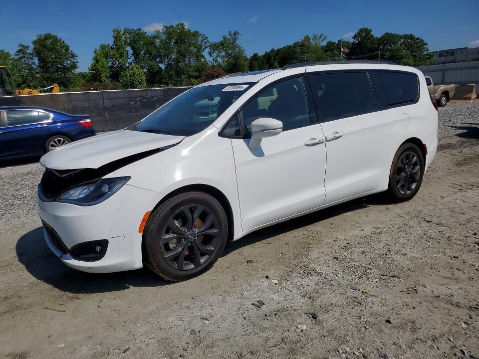 2020 CHRYSLER Pacifica