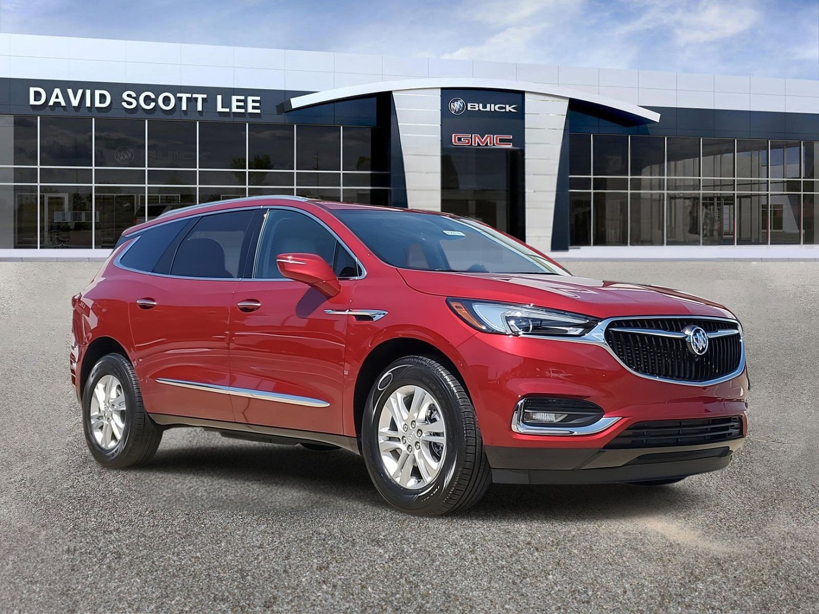 2021 BUICK Enclave