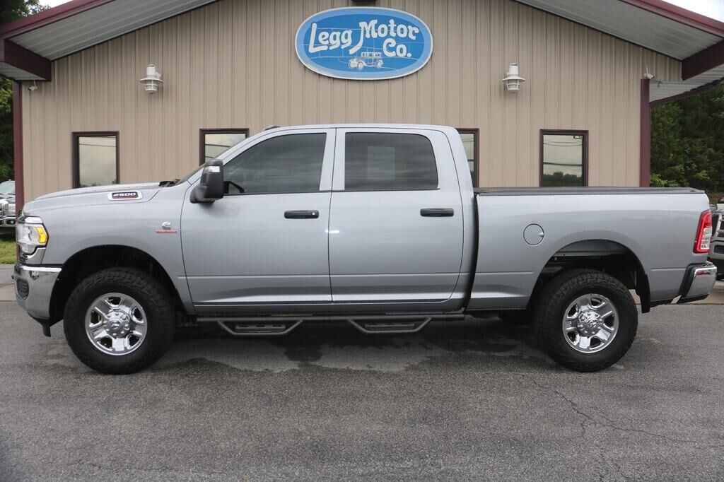 2024 RAM 2500