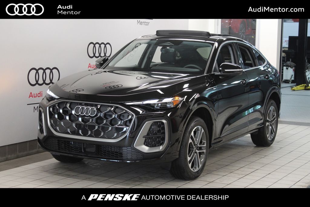 2026 AUDI SQ5
