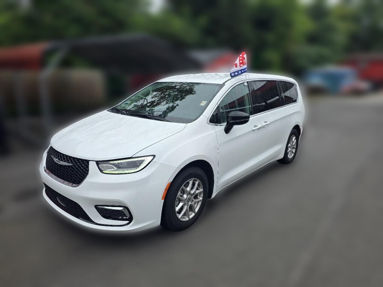 2024 CHRYSLER Pacifica
