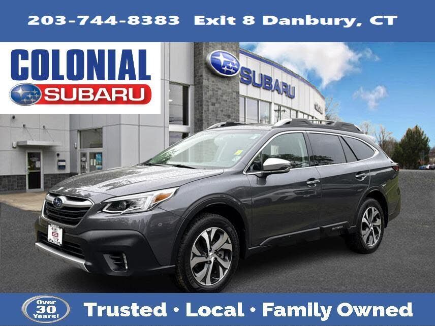 2020 SUBARU Outback