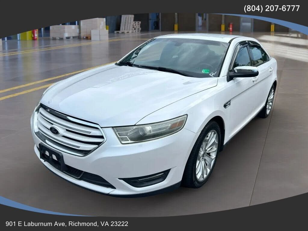 2014 FORD Taurus