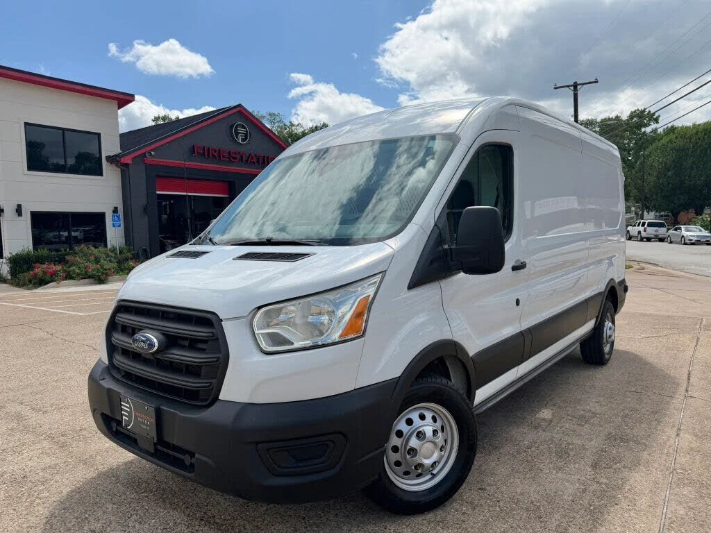 2020 FORD Transit