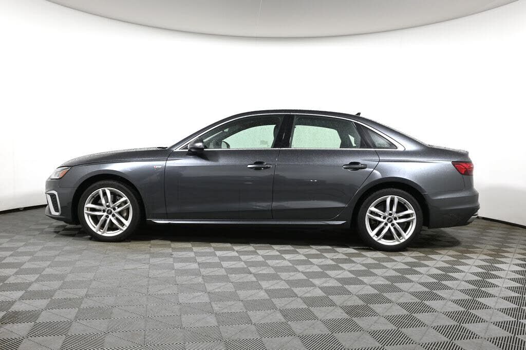 2021 Audi A4