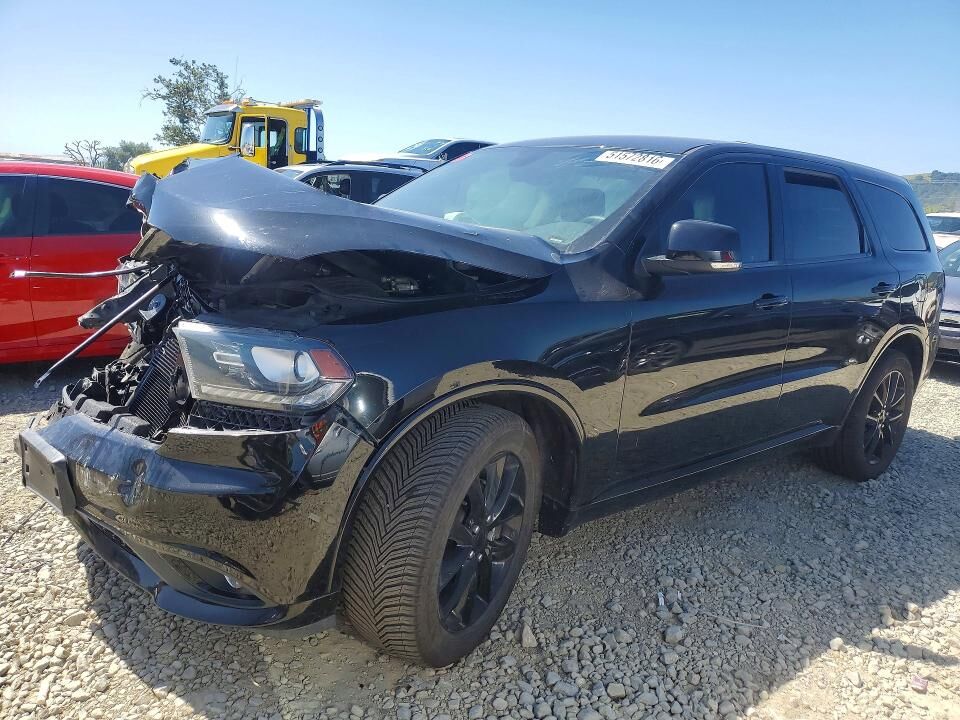 2017 DODGE Durango